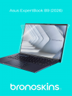 Защитная пленка на ноутбук Asus ExpertBook B9 (2026)