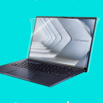 Защитная пленка на ноутбук Asus ExpertBook B9 (2026)