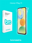 Защитная бронепленка на Honor Play 11
