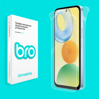Защитная бронепленка на Honor Play 11