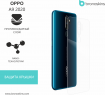 Защитная бронированная пленка на OPPO A9 2020