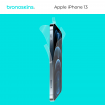 Защитная бронированная пленка на Apple iPhone 13