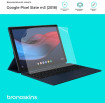 Защитная бронированная пленка на планшета Google Pixel Slate m3 (2018)