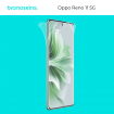 Защитная бронированная пленка на Oppo Reno 11 5G