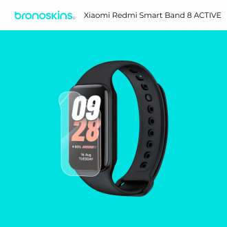 Защитная пленка на часы Xiaomi Redmi Smart Band 8 ACTIVE