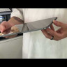 Защитная бронированная пленка на Apple iPad Air 13" M3 2025