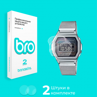 Защитная пленка на часы Casio Vintage A-1000M