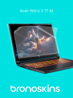 Защитная пленка на ноутбук Acer Nitro V 17 AI
