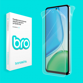 Защитная бронированная пленка на Vivo Y29