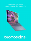 Защитная пленка на ноутбук Lenovo Yoga Pro 9i Aura Edition 16 (16IAH10)