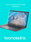 Защитная пленка на ноутбук Asus VivoBook 14 X415E