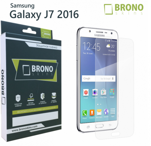 Броня для Samsung Galaxy J7 2016