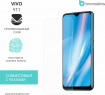 Защитная бронированная пленка на Vivo Y11