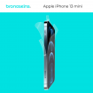 Защитная бронированная пленка на Apple iPhone 13 mini