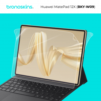 Защитная бронированная пленка на Huawei MatePad 12X (BKY-W09)