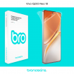 Защитная бронированная пленка на Vivo iQOO Neo 10