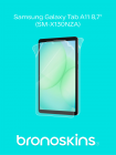 Защитная пленка на экрана планшета Samsung Galaxy Tab A11 8.7