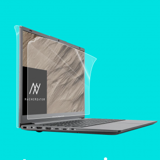 Защитная пленка на ноутбук Machcreator One D5