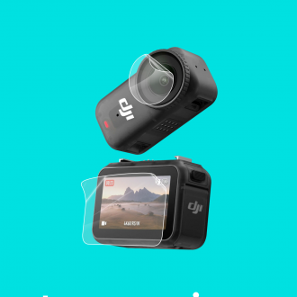 Защитная пленка на экран DJI Osmo Nano