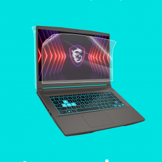 Защитная пленка на MSI Thin 15 (B13UC)