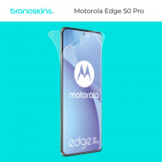 Защитная бронированная пленка Motorola Edge 50 Pro