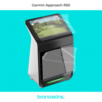 Защитная пленка на экран Garmin Approach R50