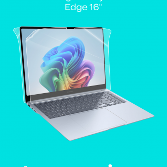 Защитная пленка на Samsung Galaxy Book4 edge 16