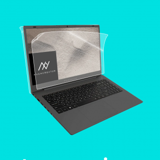 Защитная пленка на ноутбук Machcreator One D6