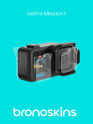 Защитная пленка для камеры GoPro Mission 1