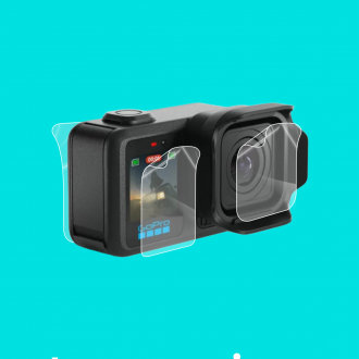 Защитная пленка для камеры GoPro Mission 1