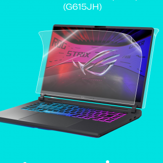 Защитная пленка на ноутбук Asus ROG Strix G16 (2026) (G615JH)