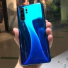 Защитная бронированная пленка на Nokia 300 Charge