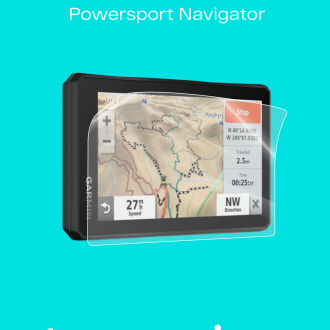 Защитная пленка на экран Garmin Tread Base Edition 5.5 Powersport Navigator