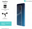 Защитная бронированная пленка на OnePlus 7 Pro
