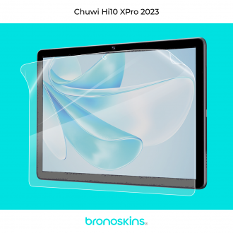 Защитная бронировнная пленка на Chuwi Hi10 XPro 2023