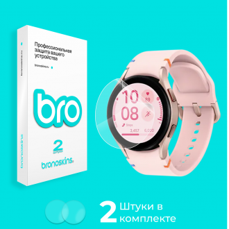 Защитная пленка на экран Samsung Galaxy Watch FE