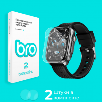 Защитная пленка на часы Tecno Watch 3 Active
