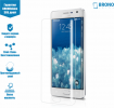 Защитная бронированная пленка на Samsung Note Edge