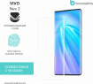 Защитная бронированная пленка на Vivo Nex 3