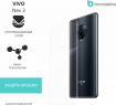 Защитная бронированная пленка на Vivo Nex 3
