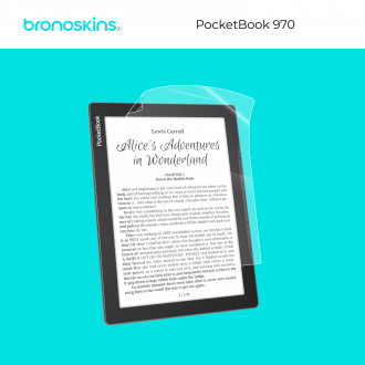 Защитная пленка на электронную книгу PocketBook 970