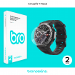 Защитная пленка на часы Amazfit T-Rex 3