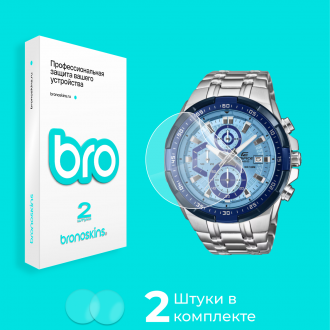 Защитная пленка на часы Casio EDIFICE (EFR-539)