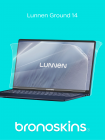 Защитная пленка на экран Lunnen Ground 14