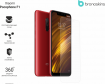 Защитная бронированная пленка на Xiaomi Pocophone F1