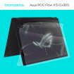 Защитная бронированная пленка на Asus ROG Flow X13 (Gv301)