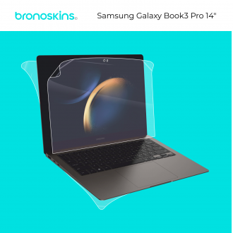 Защитная пленка на Samsung Galaxy Book3 Pro 14