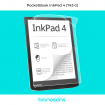Защитная пленка на электронную книгу PocketBook 743G InkPad 4