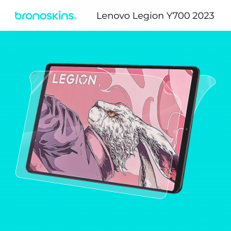 Защитная бронированная пленка Lenovo Legion Y700 2023