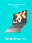 Защитная пленка на экран Lenovo XiaoXin Pro 16